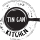 Tin Can Kitchen Mobile Logo